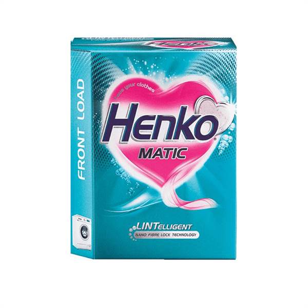 Henko Matic Front Load Detergent (1 Kg)